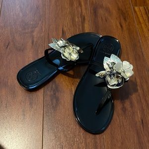 Tory Burch Jelly Sandals